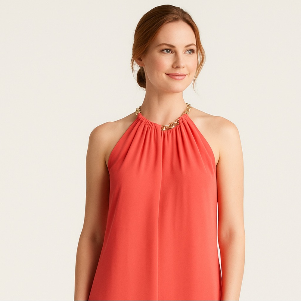 DIANE VON FURSTENBERG Aubrey Silk Top